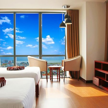 Da Nang Han River Hotel Dış mekan fotoğraf