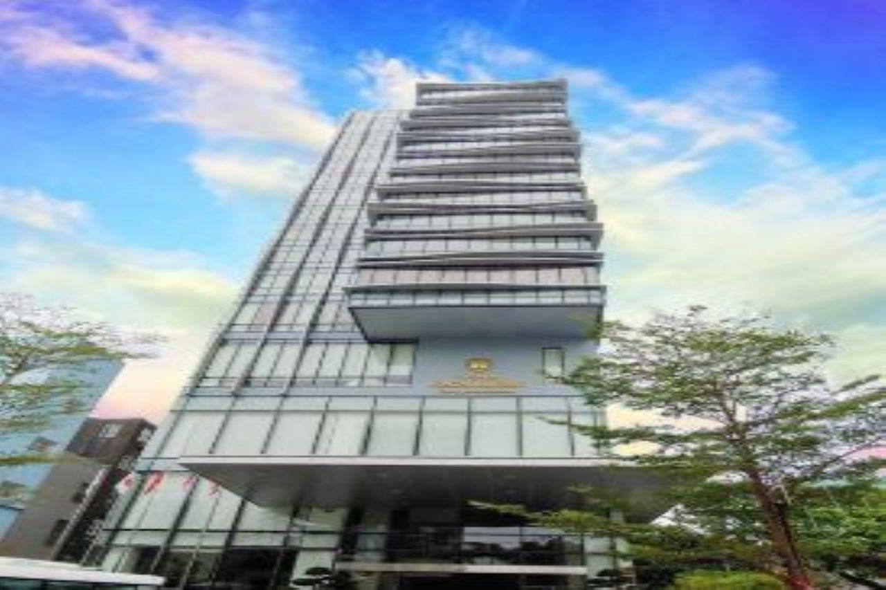 Da Nang Han River Hotel Dış mekan fotoğraf