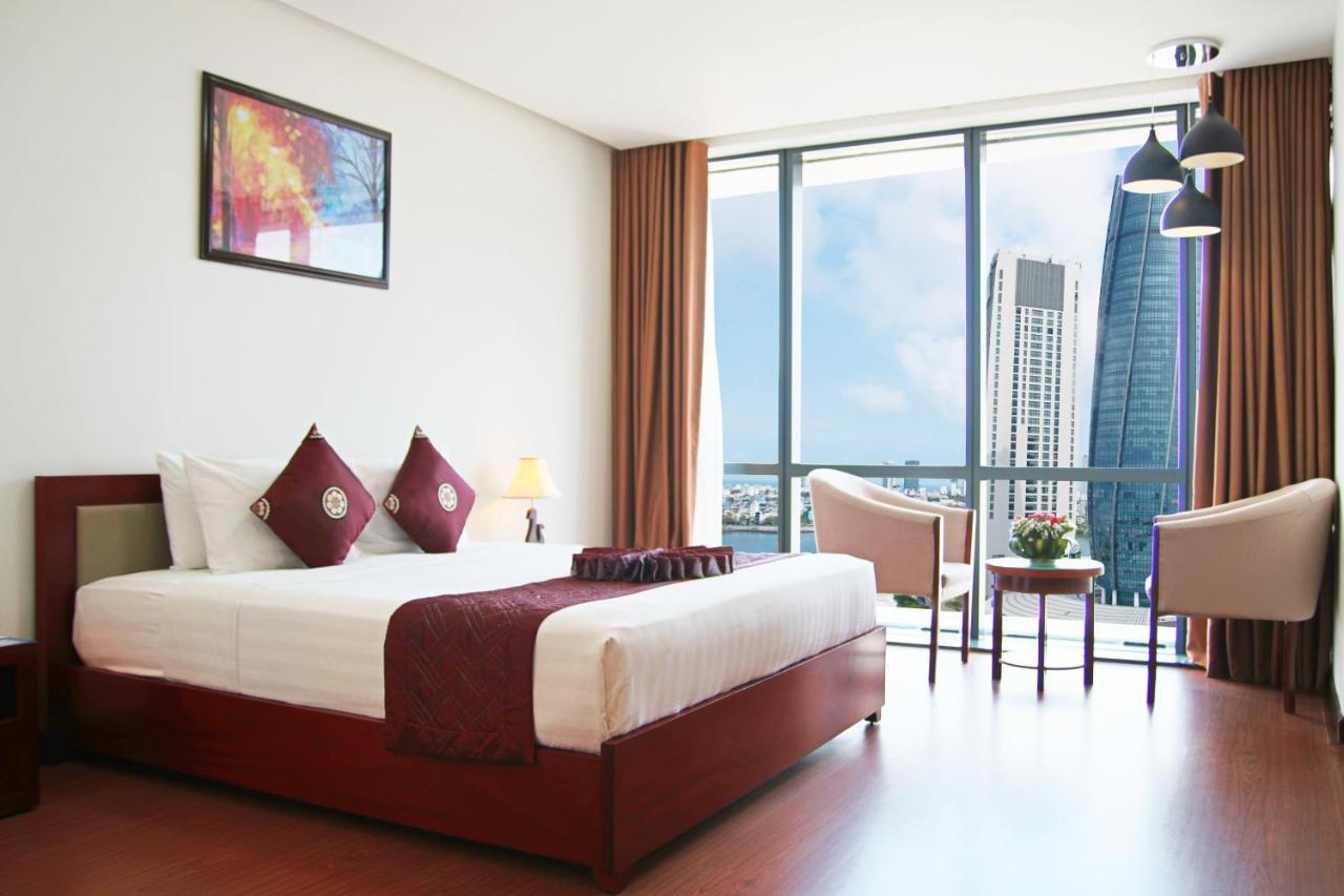 Da Nang Han River Hotel Dış mekan fotoğraf