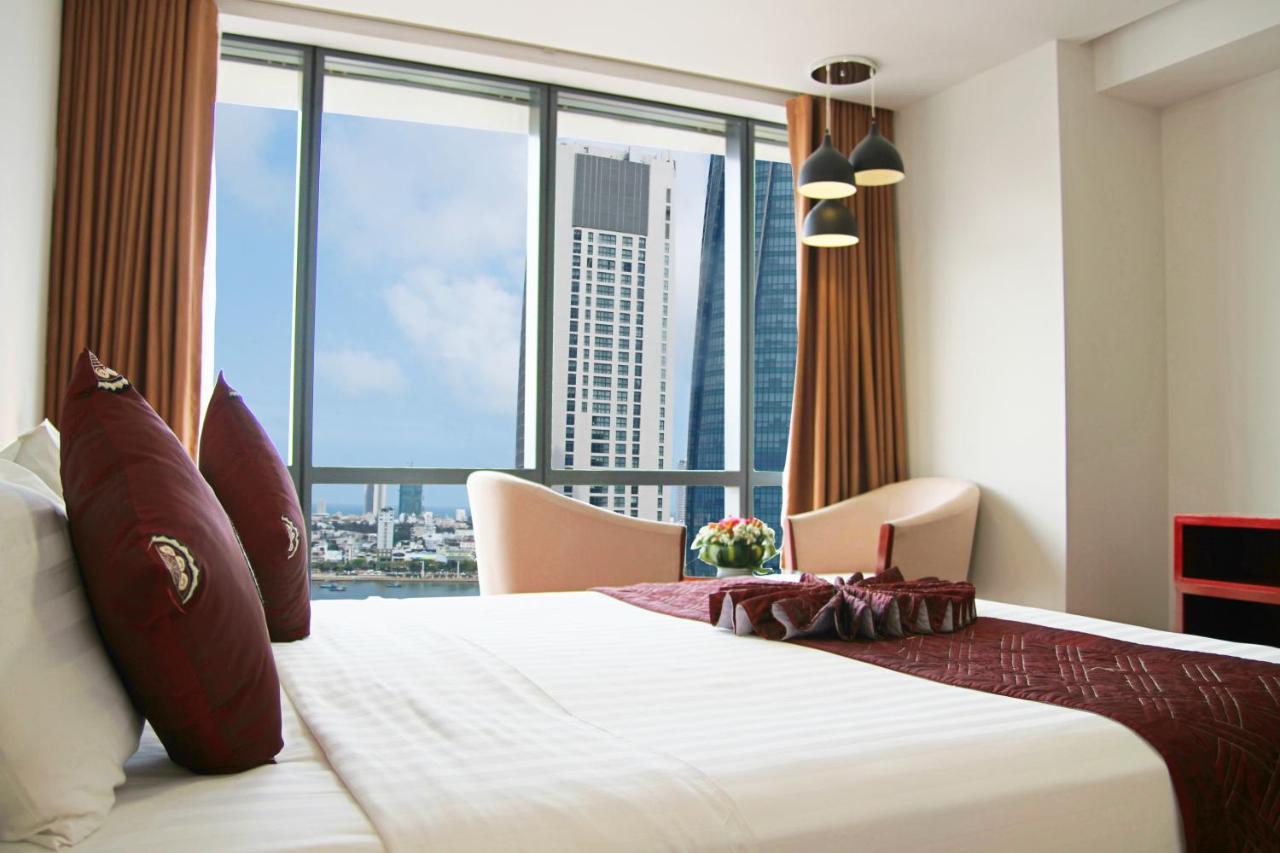 Da Nang Han River Hotel Dış mekan fotoğraf
