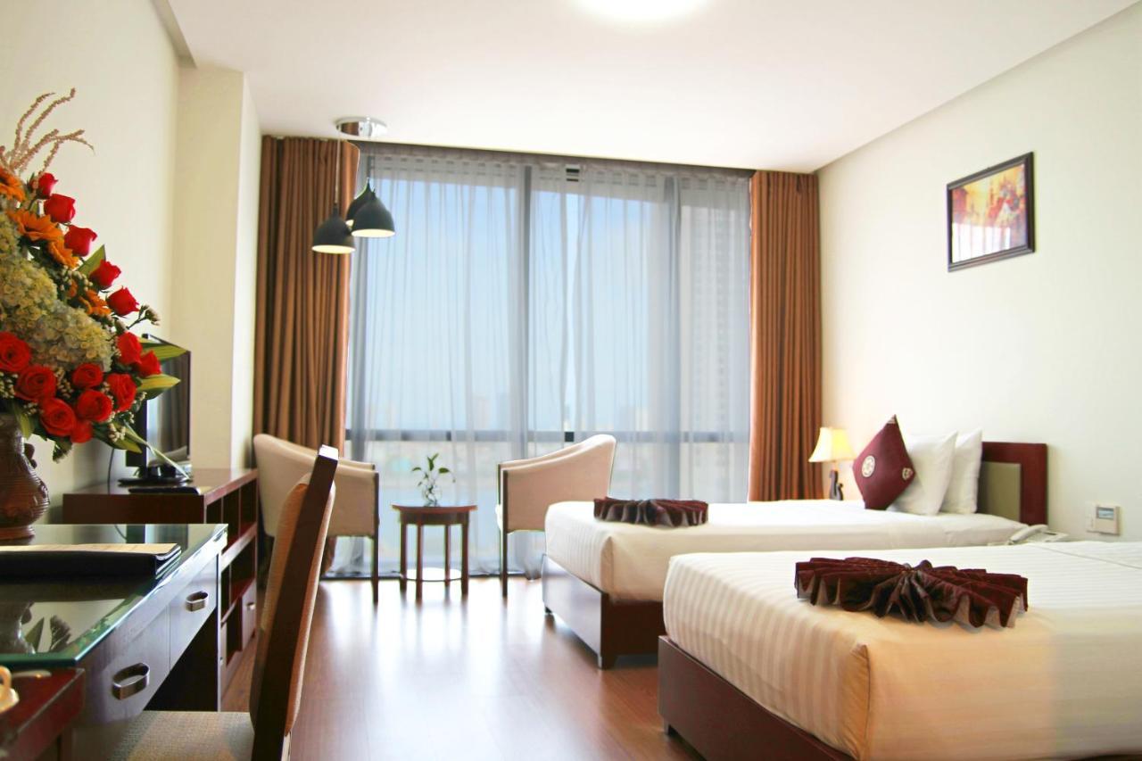 Da Nang Han River Hotel Dış mekan fotoğraf