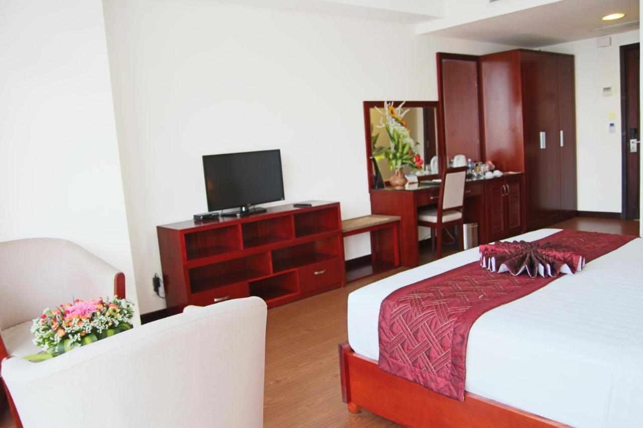 Da Nang Han River Hotel Dış mekan fotoğraf