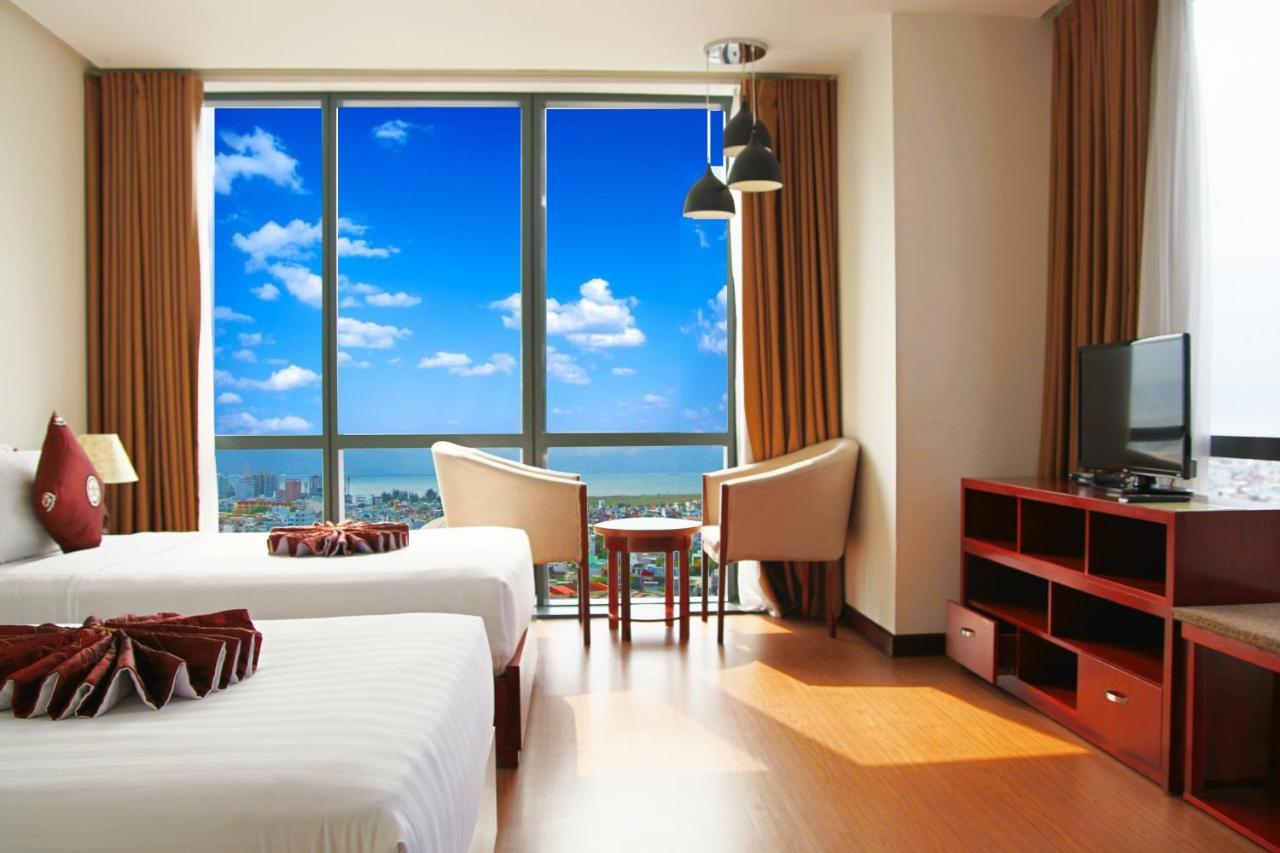 Da Nang Han River Hotel Dış mekan fotoğraf
