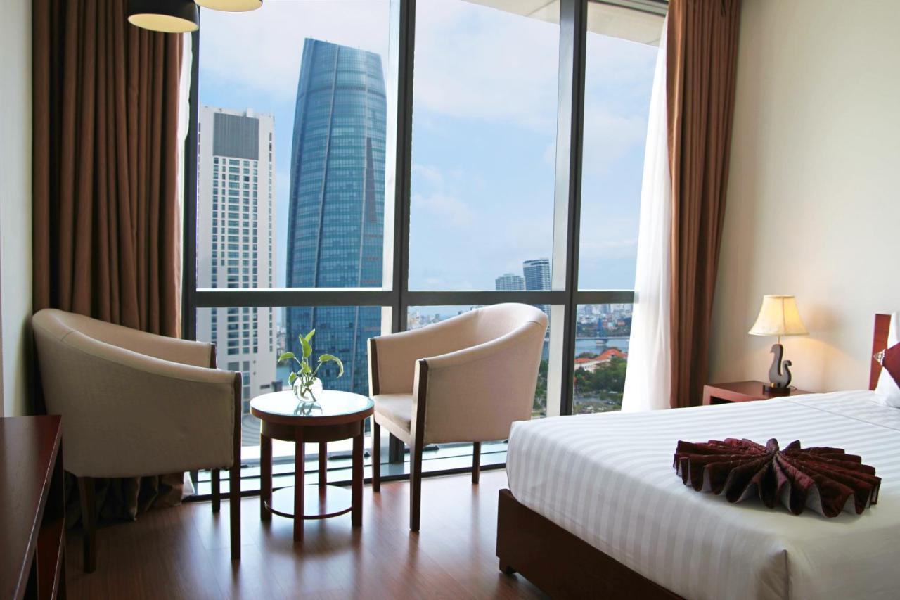 Da Nang Han River Hotel Dış mekan fotoğraf