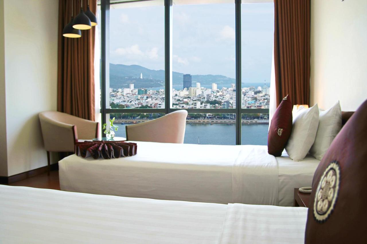 Da Nang Han River Hotel Dış mekan fotoğraf