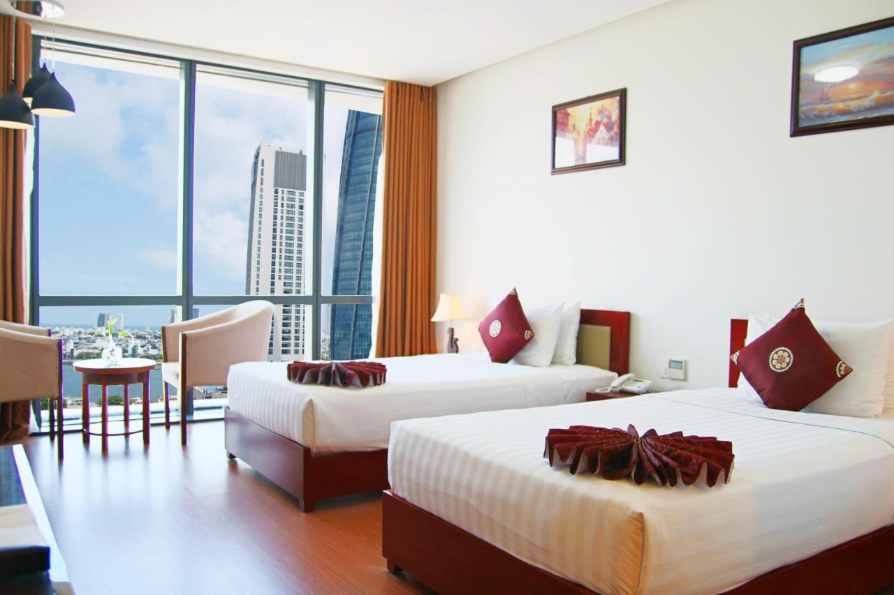 Da Nang Han River Hotel Dış mekan fotoğraf
