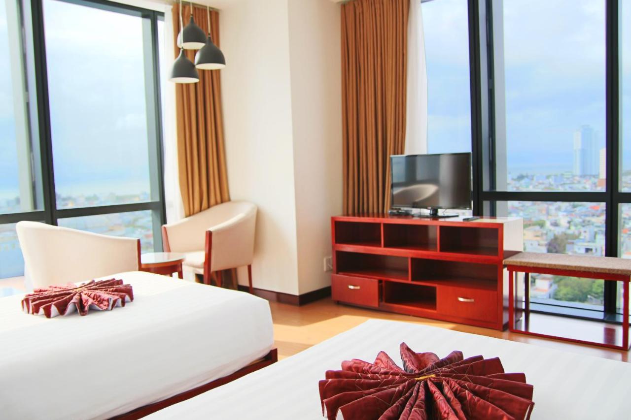 Da Nang Han River Hotel Dış mekan fotoğraf