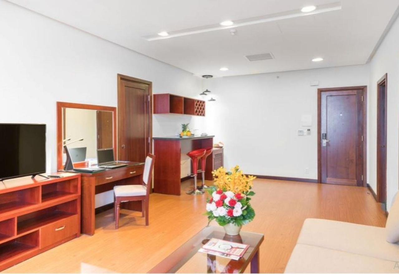 Da Nang Han River Hotel Dış mekan fotoğraf