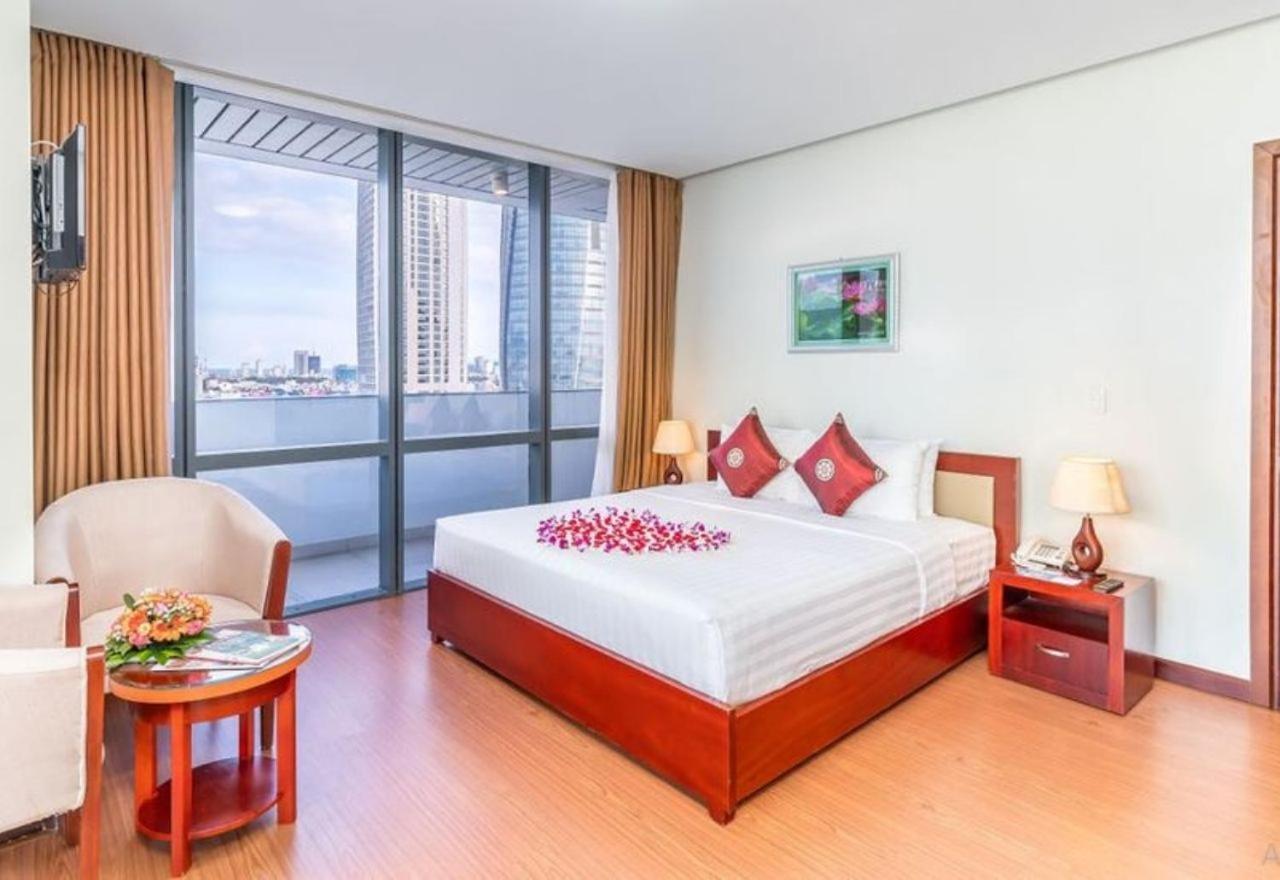 Da Nang Han River Hotel Dış mekan fotoğraf