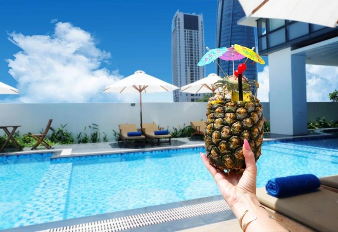 Da Nang Han River Hotel Dış mekan fotoğraf