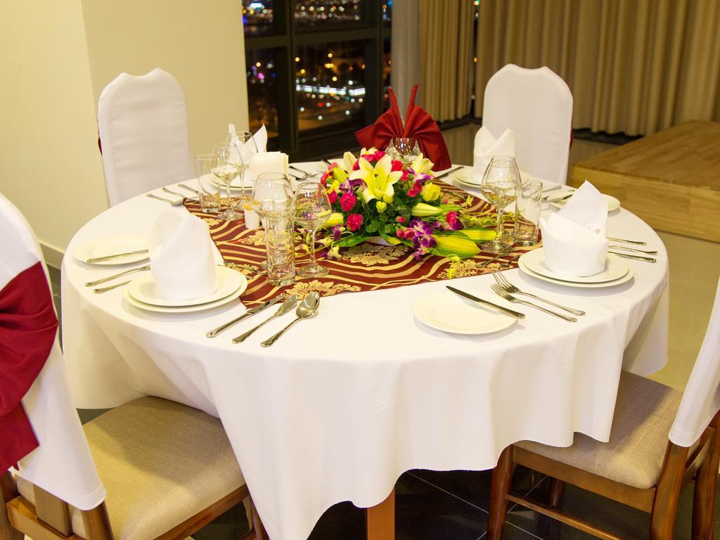 Da Nang Han River Hotel Dış mekan fotoğraf