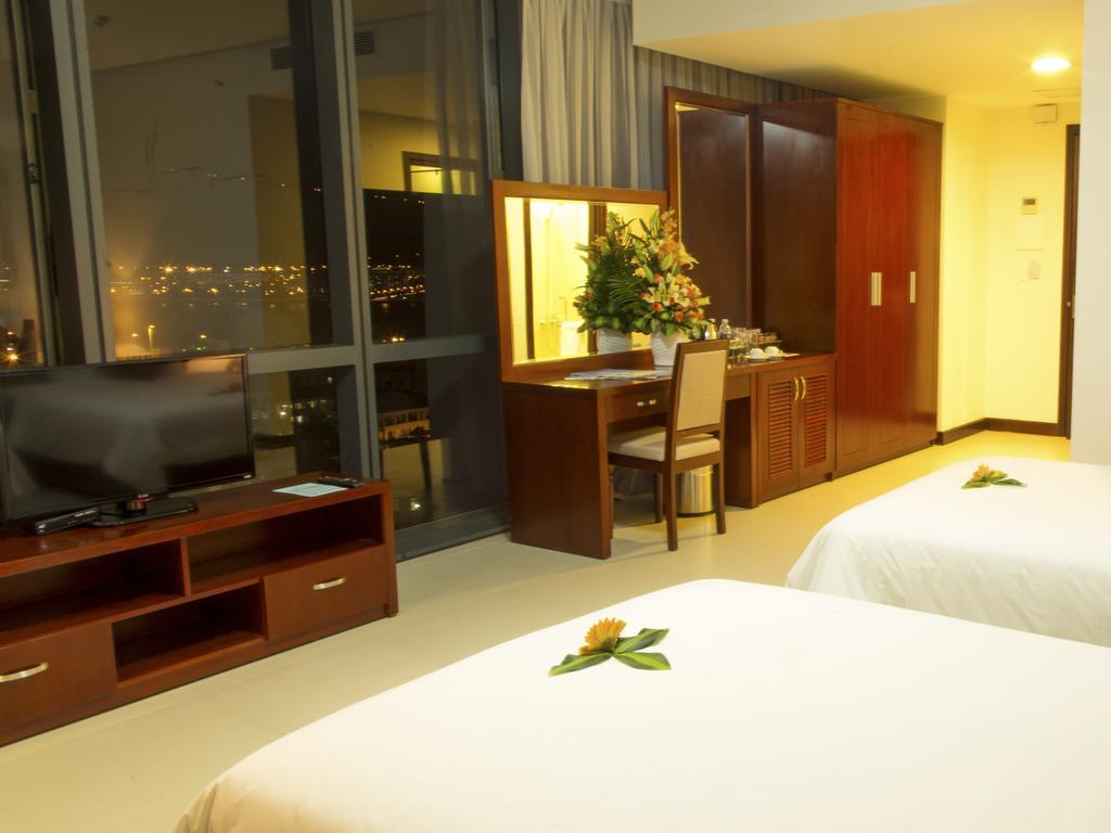 Da Nang Han River Hotel Dış mekan fotoğraf
