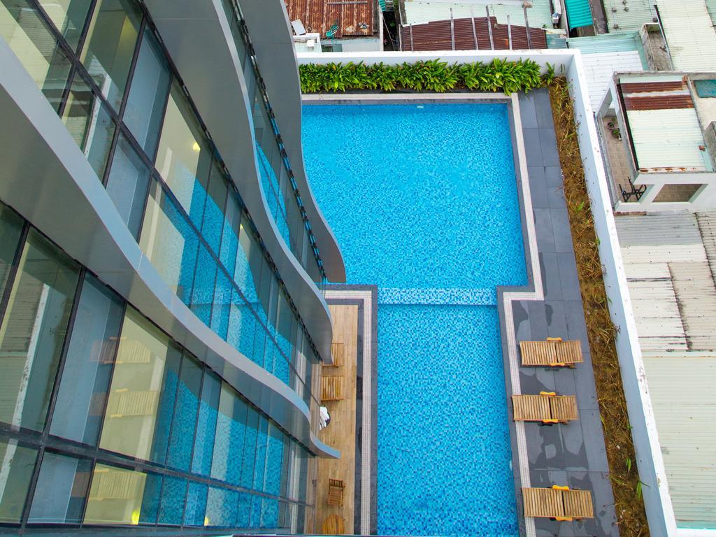 Da Nang Han River Hotel Dış mekan fotoğraf