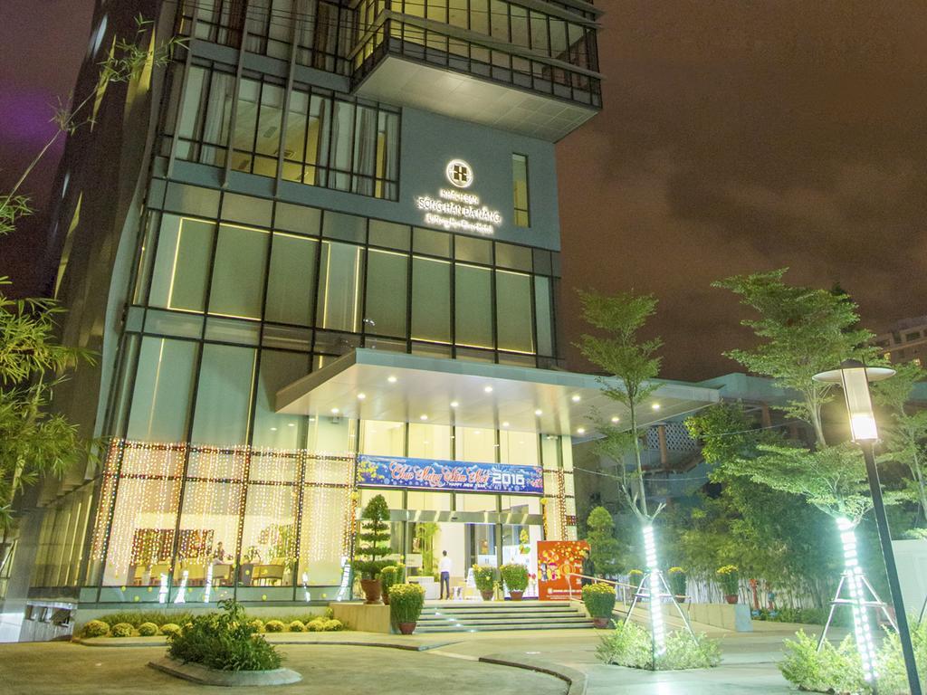 Da Nang Han River Hotel Dış mekan fotoğraf