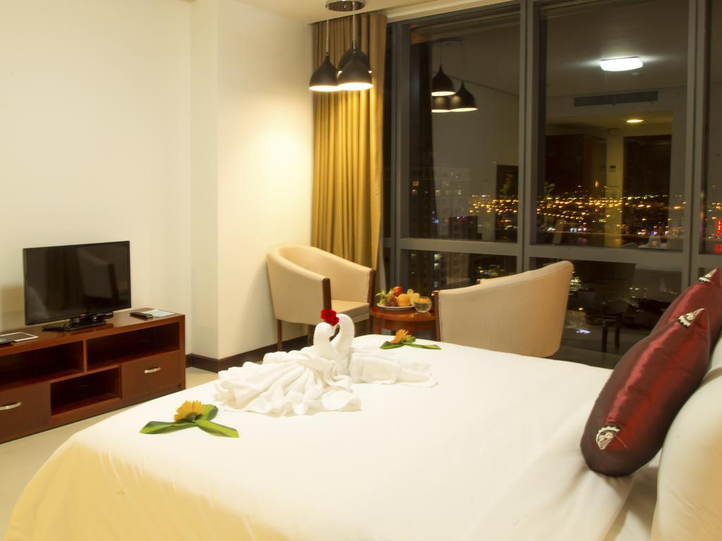 Da Nang Han River Hotel Dış mekan fotoğraf