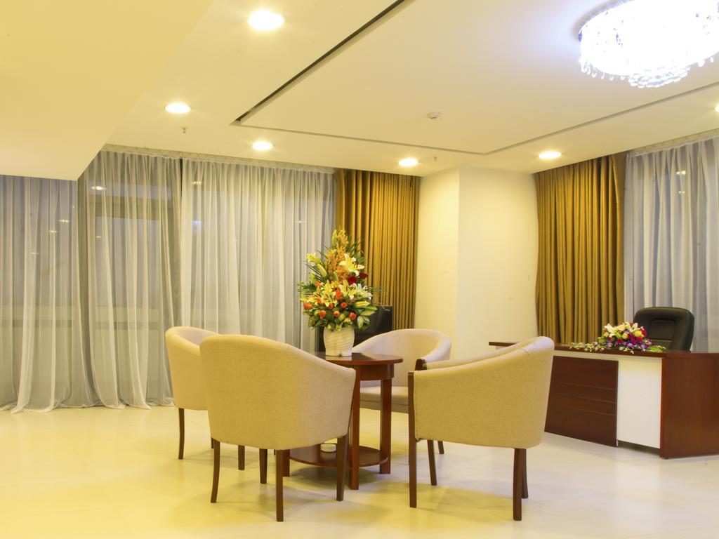 Da Nang Han River Hotel Dış mekan fotoğraf