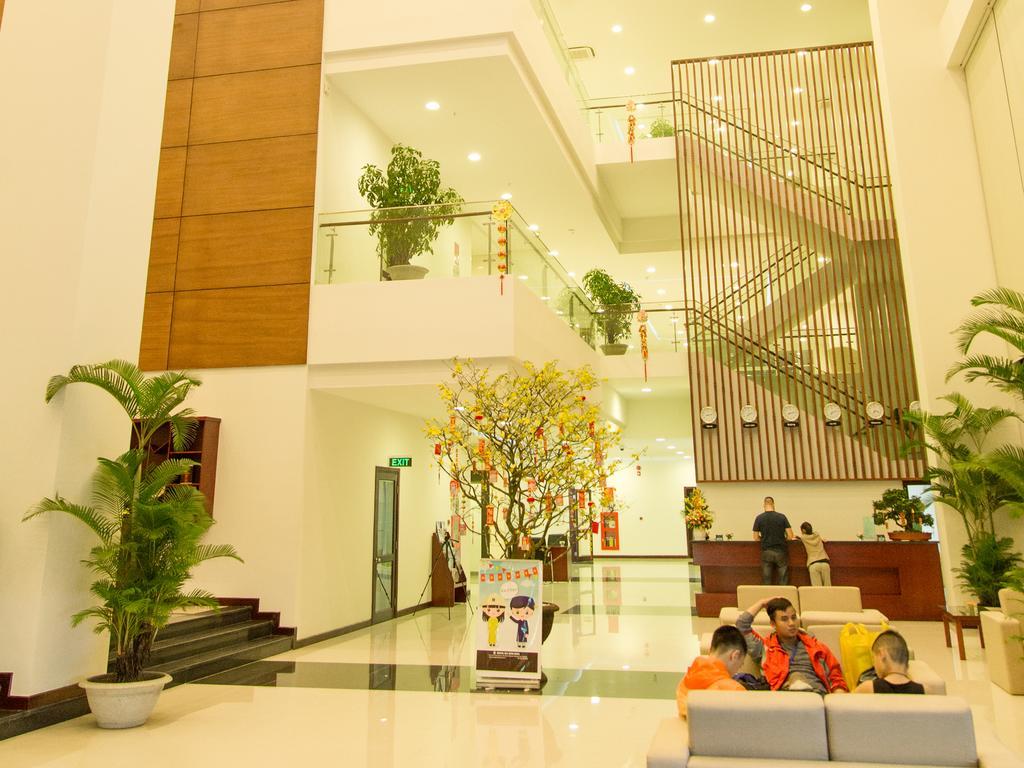 Da Nang Han River Hotel Dış mekan fotoğraf