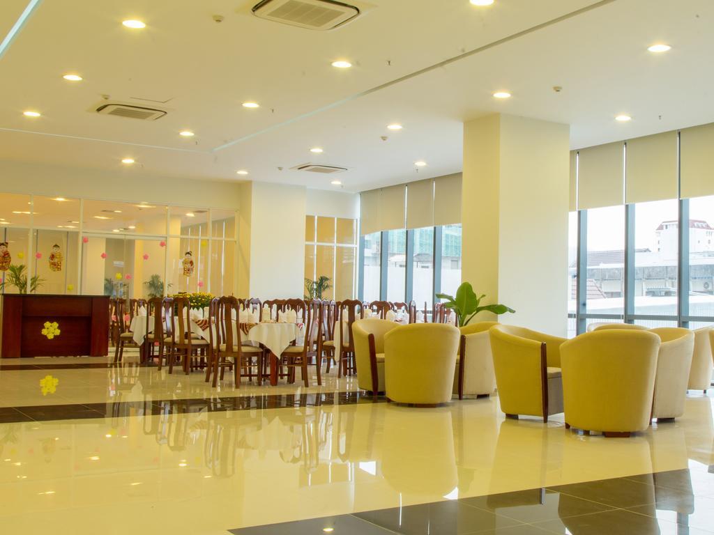 Da Nang Han River Hotel Dış mekan fotoğraf