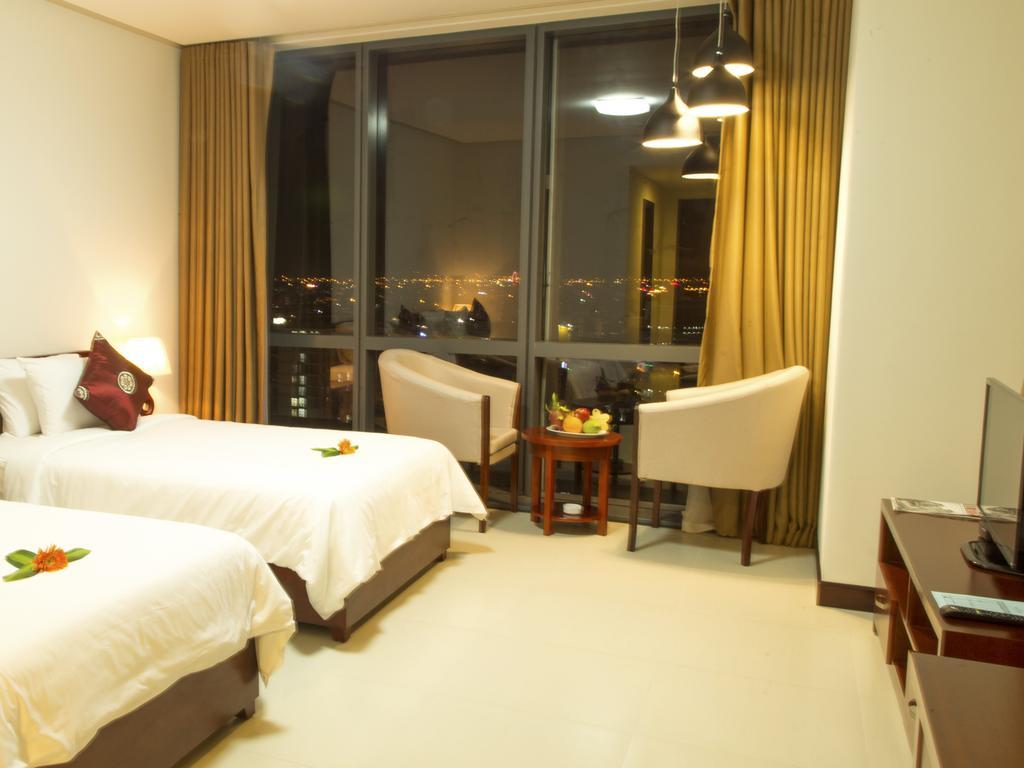 Da Nang Han River Hotel Dış mekan fotoğraf