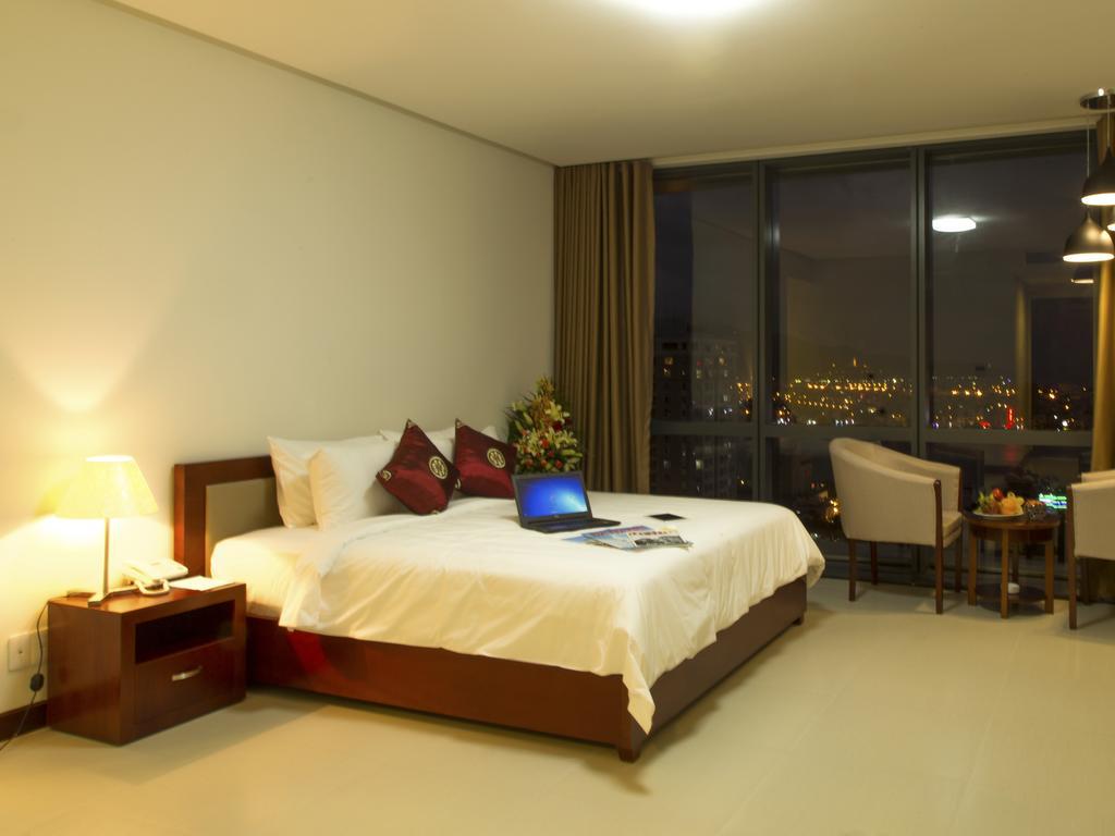 Da Nang Han River Hotel Dış mekan fotoğraf