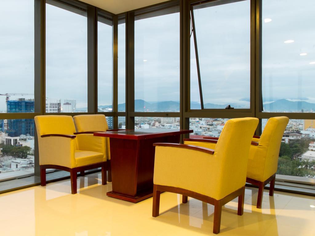 Da Nang Han River Hotel Dış mekan fotoğraf