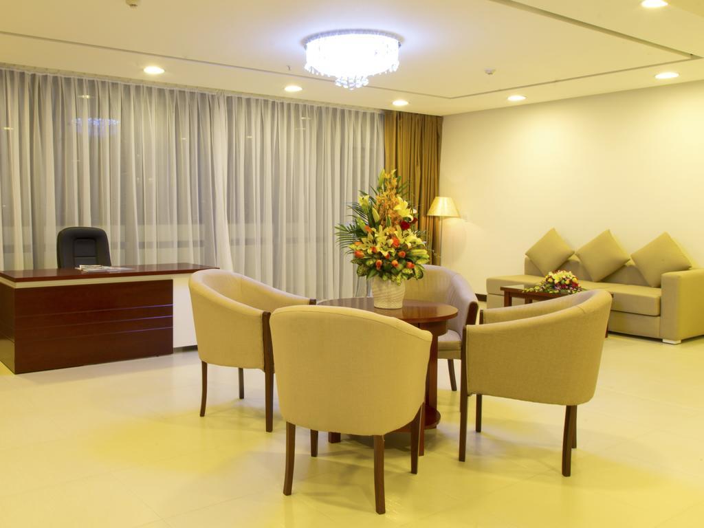 Da Nang Han River Hotel Dış mekan fotoğraf