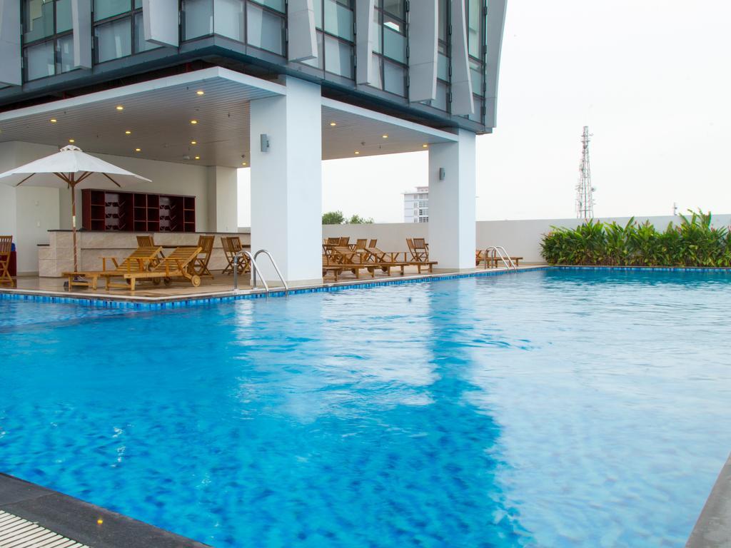 Da Nang Han River Hotel Dış mekan fotoğraf
