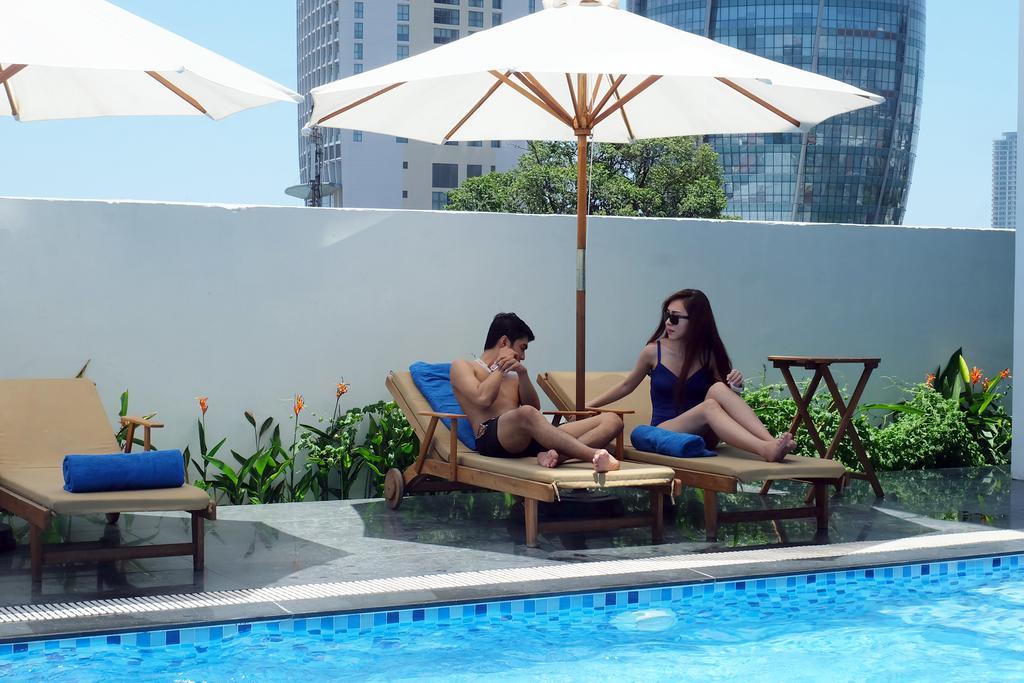 Da Nang Han River Hotel Dış mekan fotoğraf