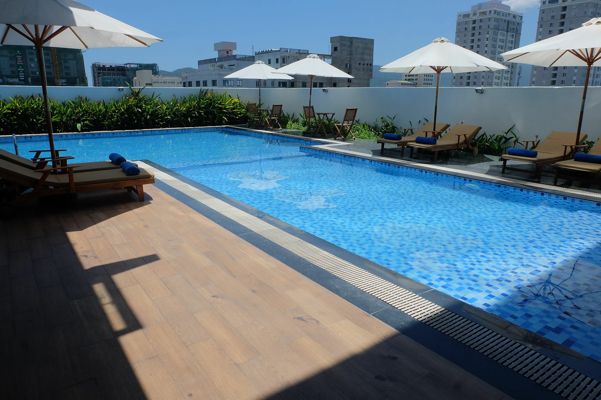 Da Nang Han River Hotel Dış mekan fotoğraf