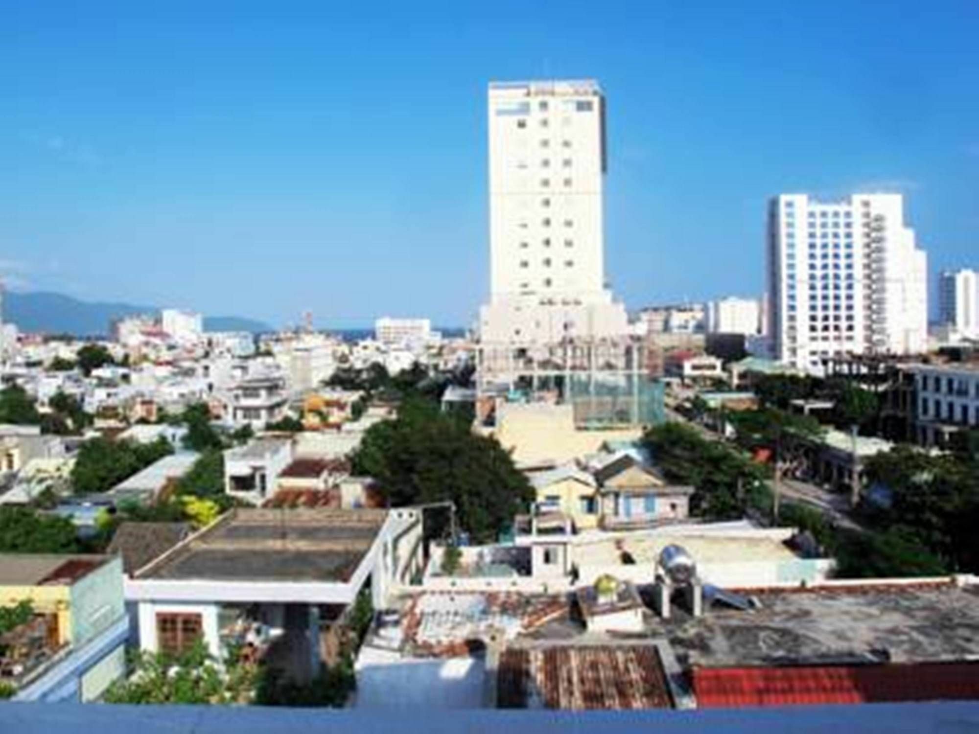 Da Nang Han River Hotel Dış mekan fotoğraf