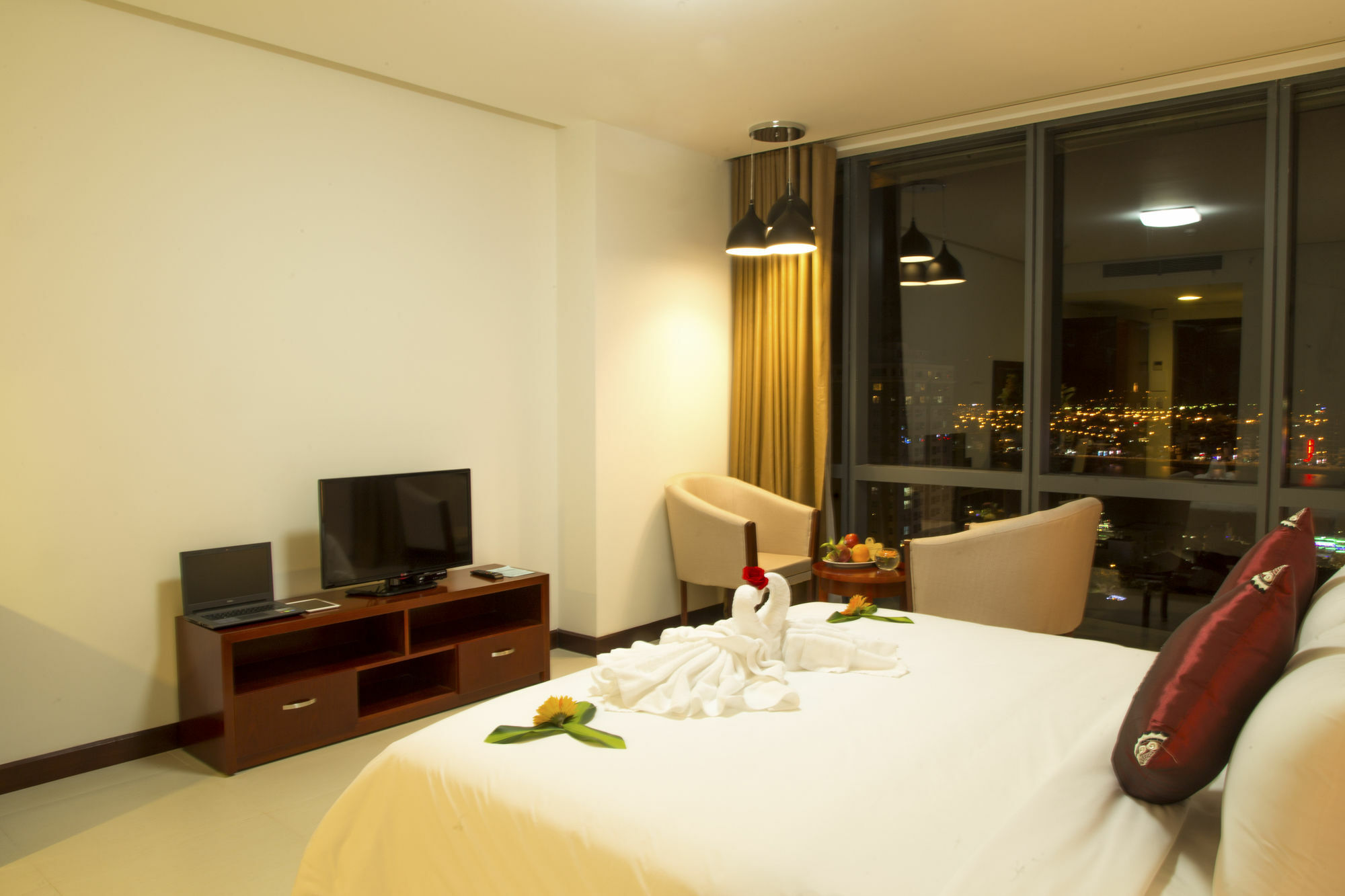 Da Nang Han River Hotel Dış mekan fotoğraf