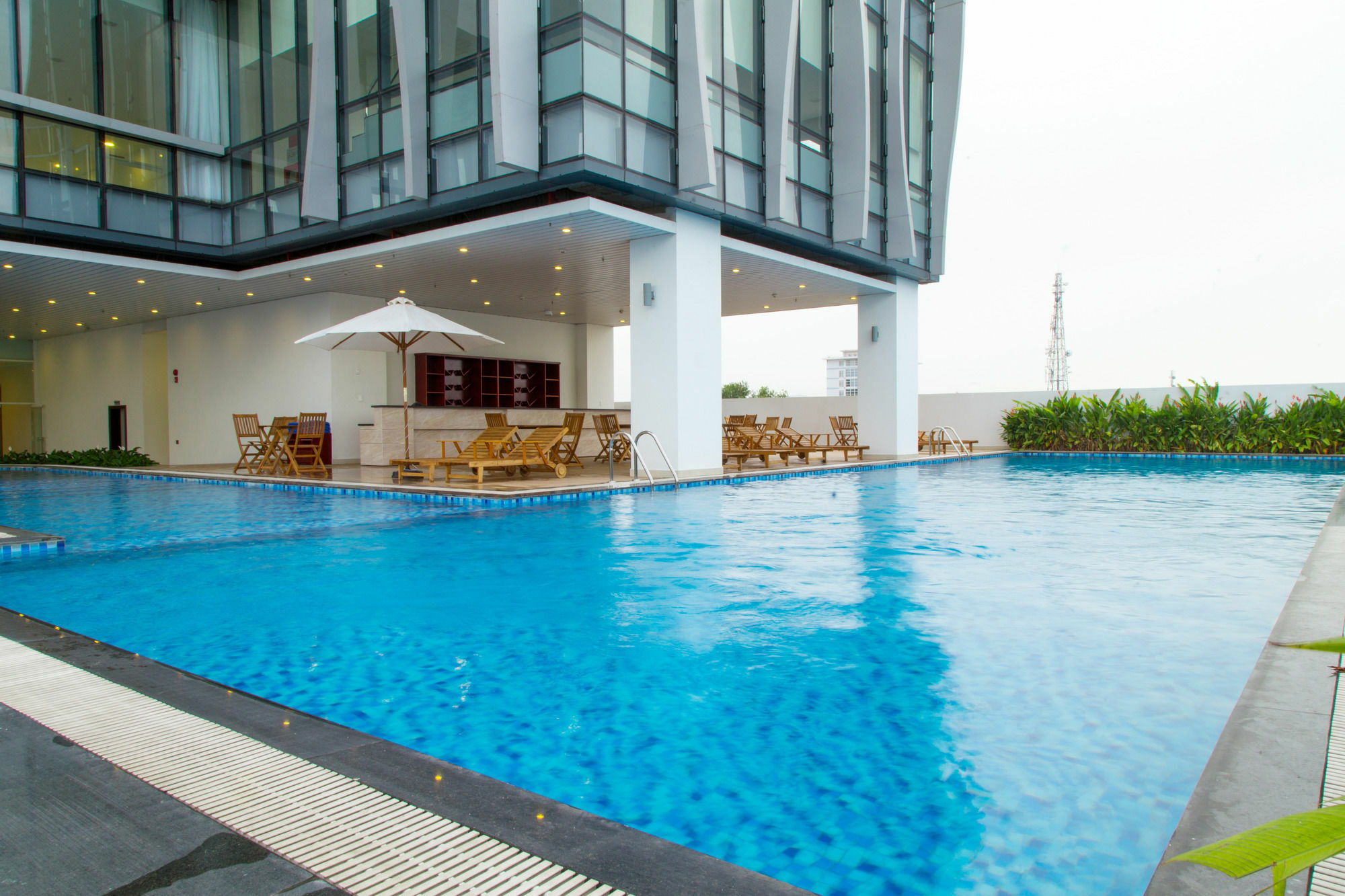 Da Nang Han River Hotel Dış mekan fotoğraf