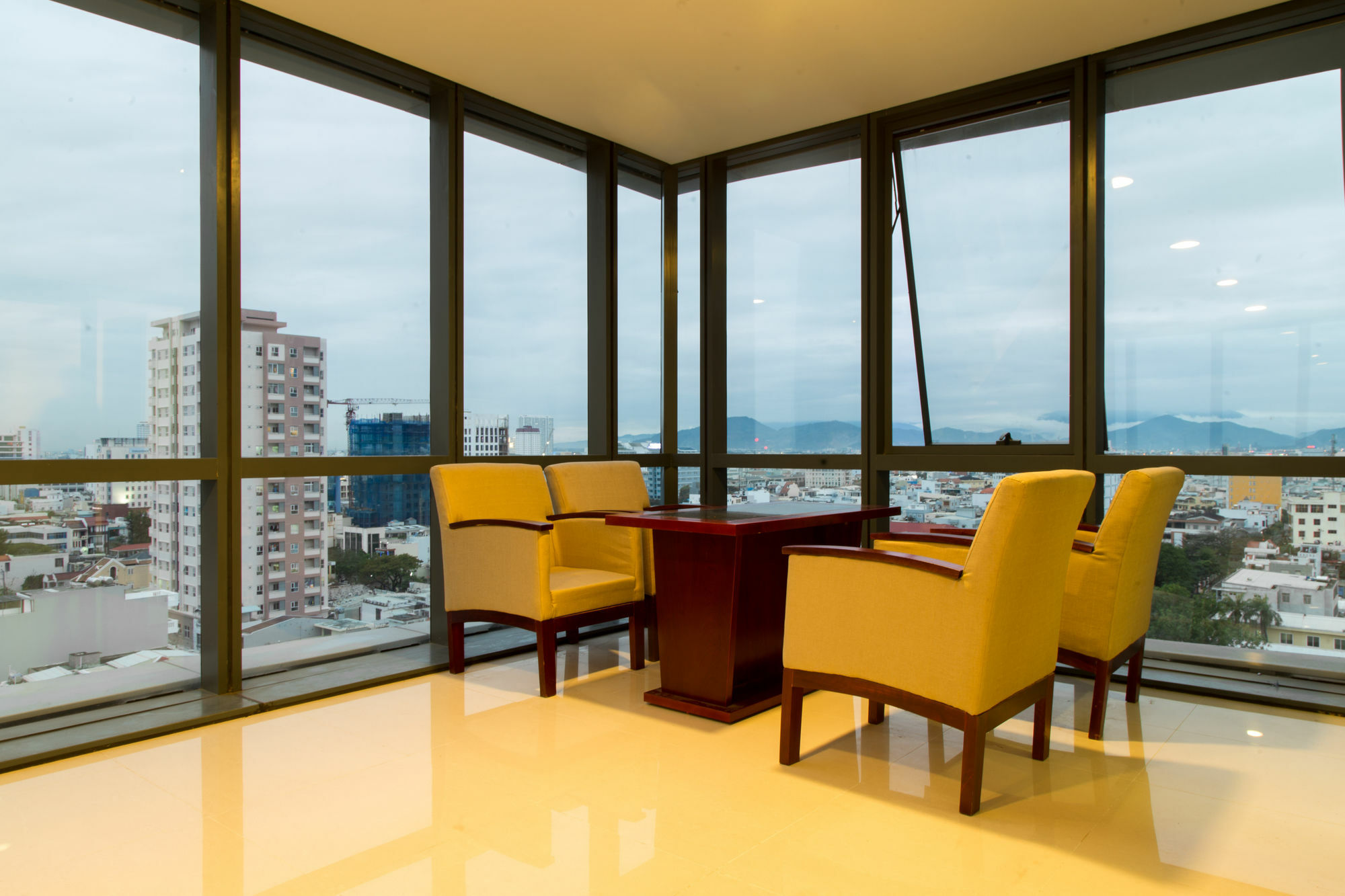 Da Nang Han River Hotel Dış mekan fotoğraf