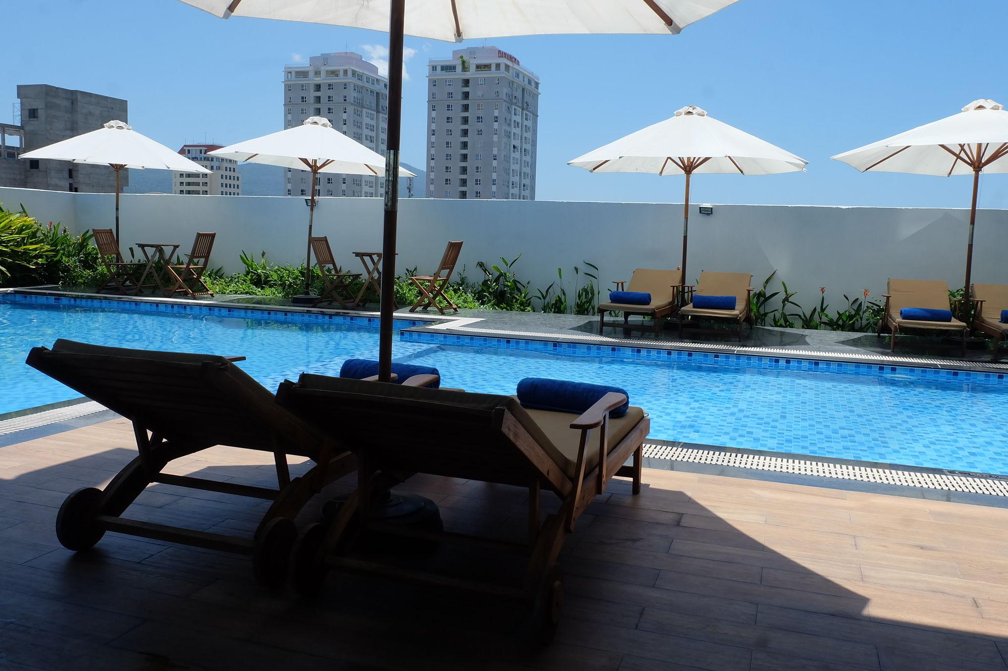 Da Nang Han River Hotel Dış mekan fotoğraf