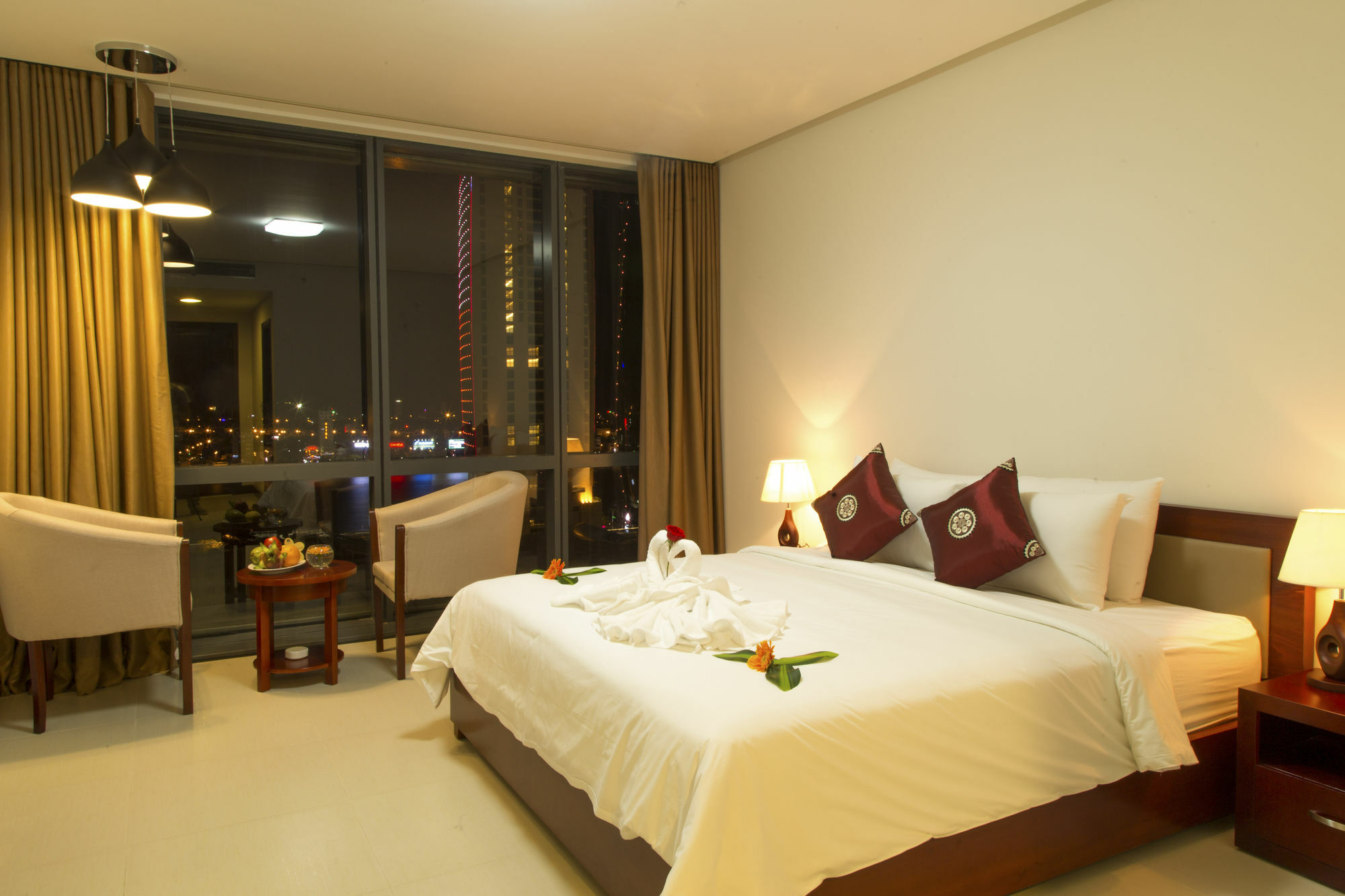 Da Nang Han River Hotel Dış mekan fotoğraf