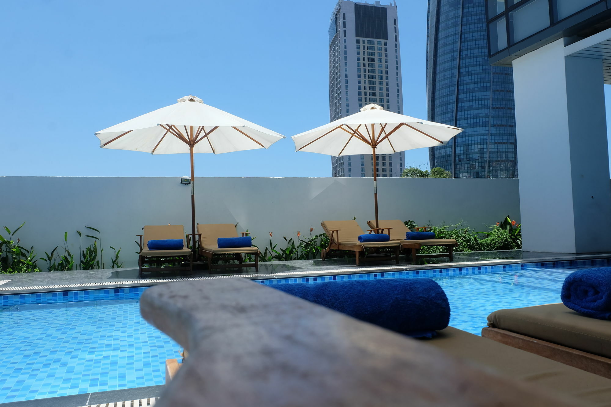 Da Nang Han River Hotel Dış mekan fotoğraf