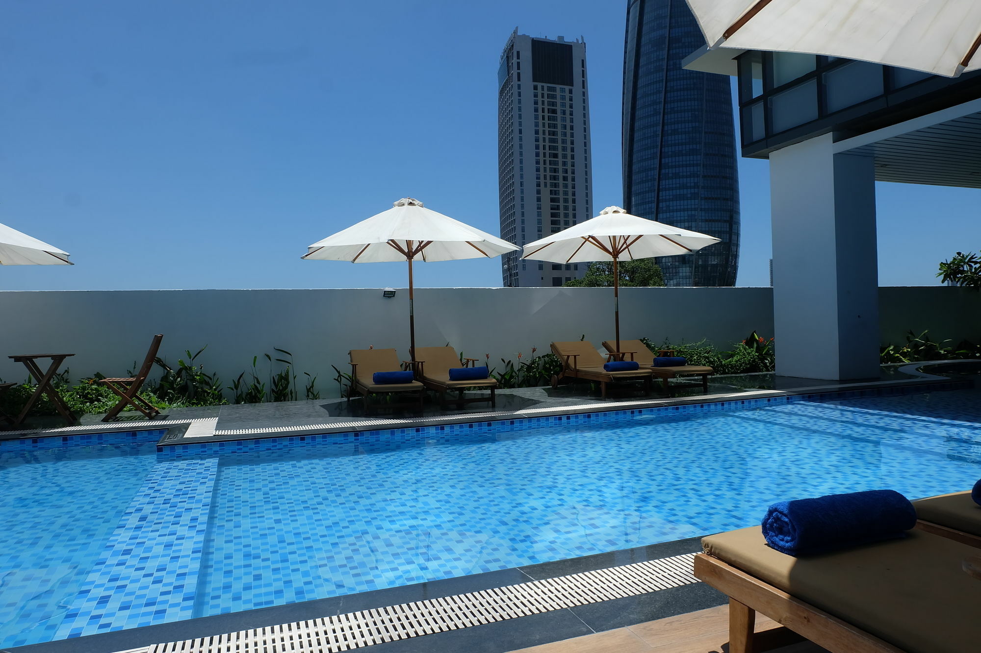 Da Nang Han River Hotel Dış mekan fotoğraf