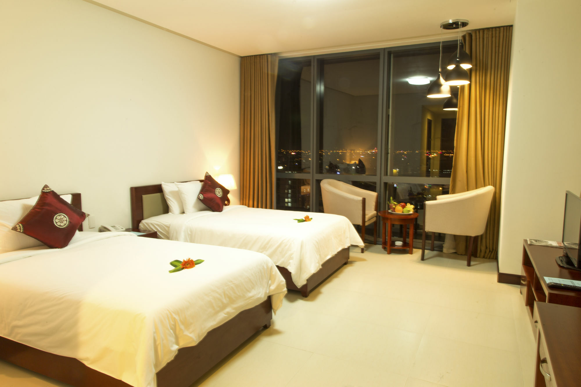 Da Nang Han River Hotel Dış mekan fotoğraf
