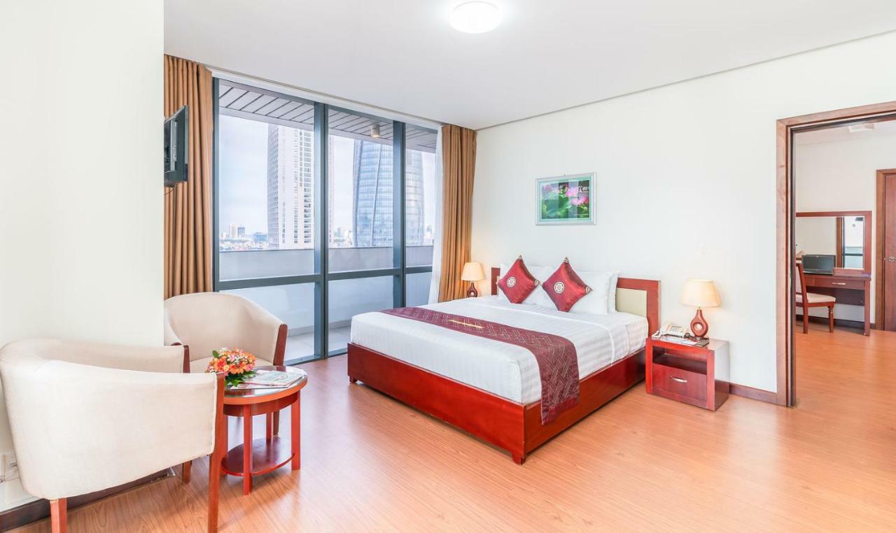 Da Nang Han River Hotel Dış mekan fotoğraf