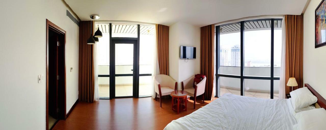 Da Nang Han River Hotel Dış mekan fotoğraf