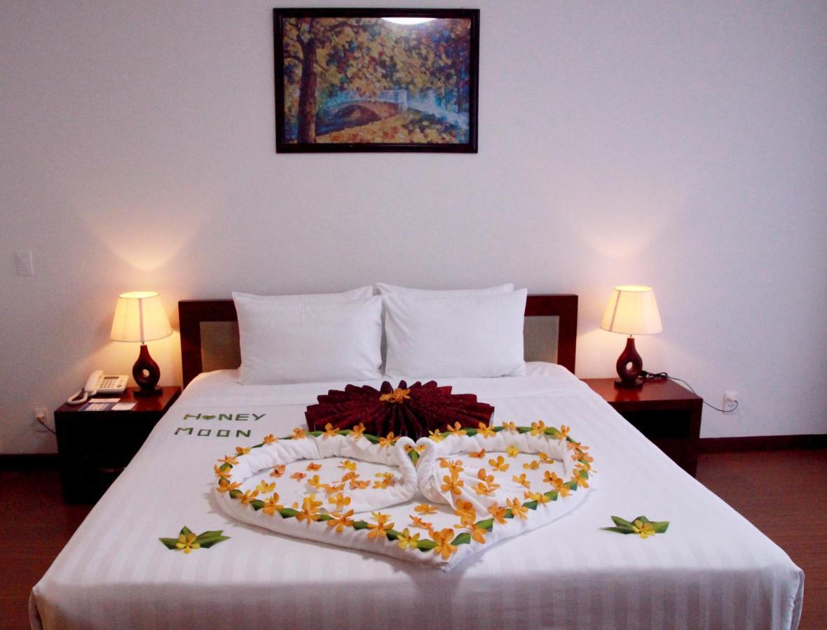 Da Nang Han River Hotel Dış mekan fotoğraf