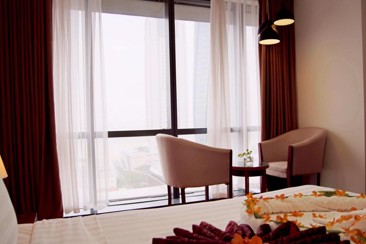 Da Nang Han River Hotel Dış mekan fotoğraf