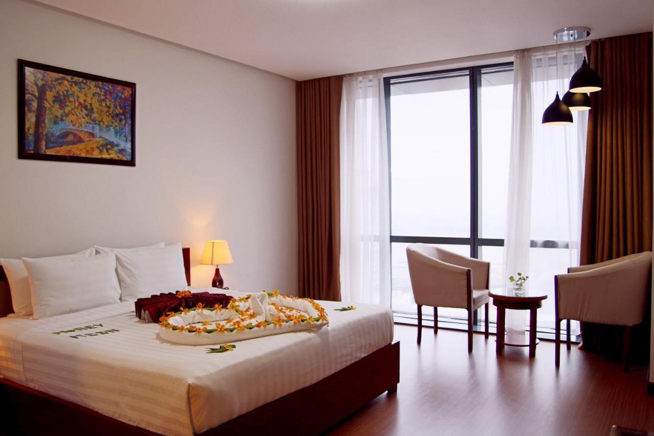 Da Nang Han River Hotel Dış mekan fotoğraf
