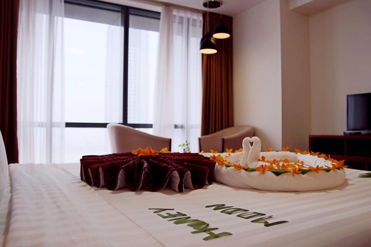 Da Nang Han River Hotel Dış mekan fotoğraf